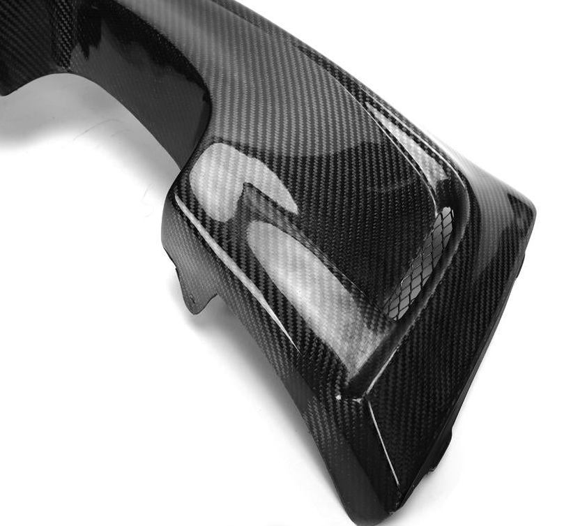 F22F23 M Performance Carbon Fiber Rear Diffuser