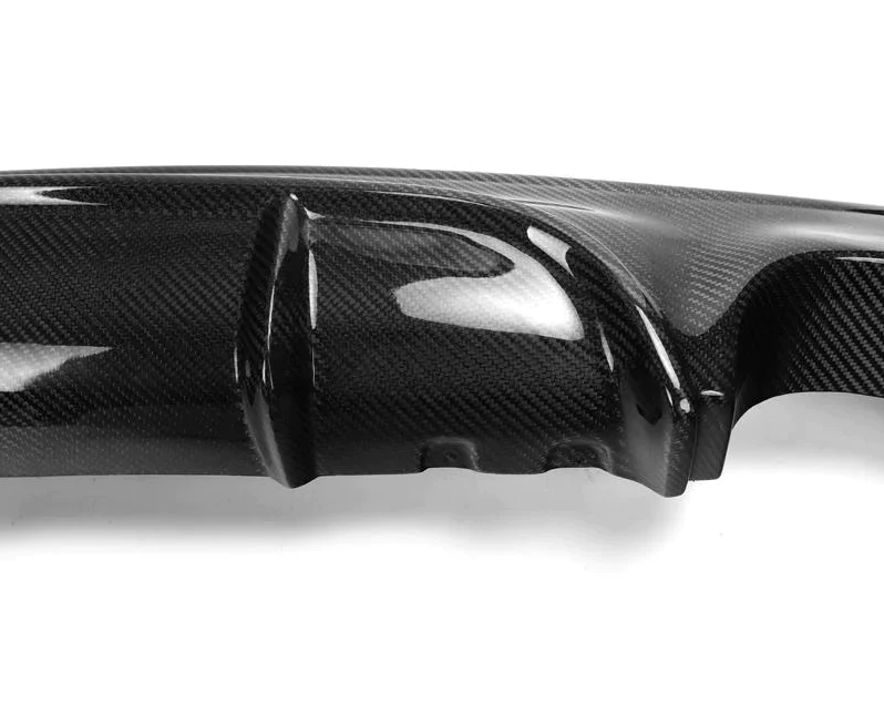 F22F23 M Performance Carbon Fiber Rear Diffuser