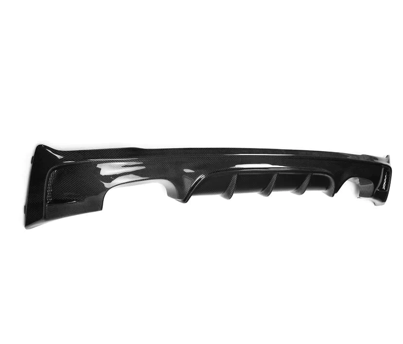 F22F23 M Performance Carbon Fiber Rear Diffuser