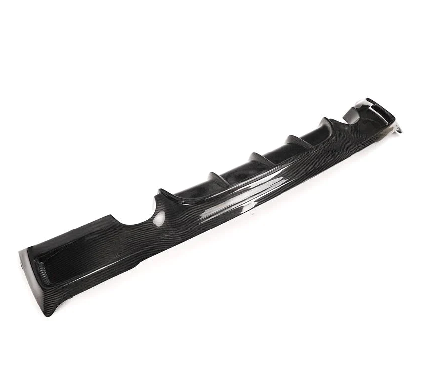 F22F23 M Performance Carbon Fiber Rear Diffuser