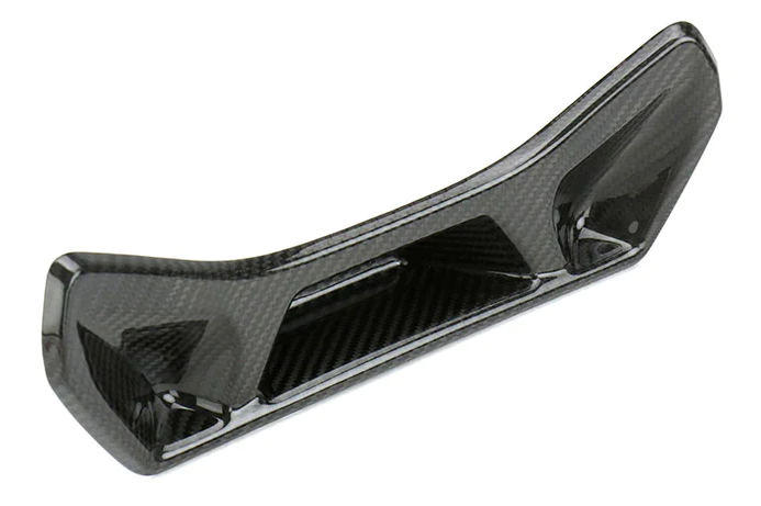 Mk5 Supra Carbon Fiber Seat Trim