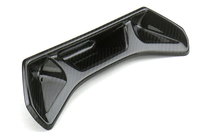 Mk5 Supra Carbon Fiber Seat Trim