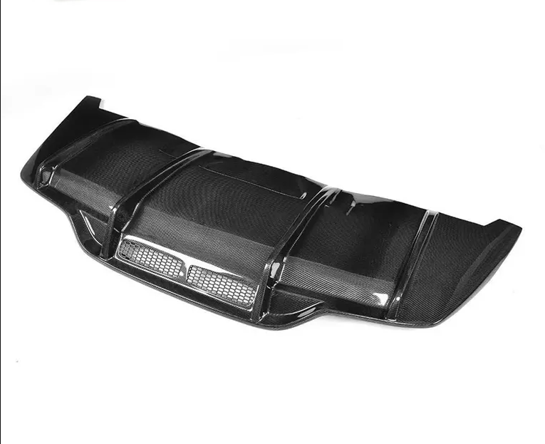 Mercedes C63 W205 Carbon Fiber PSM Rear Diffuser