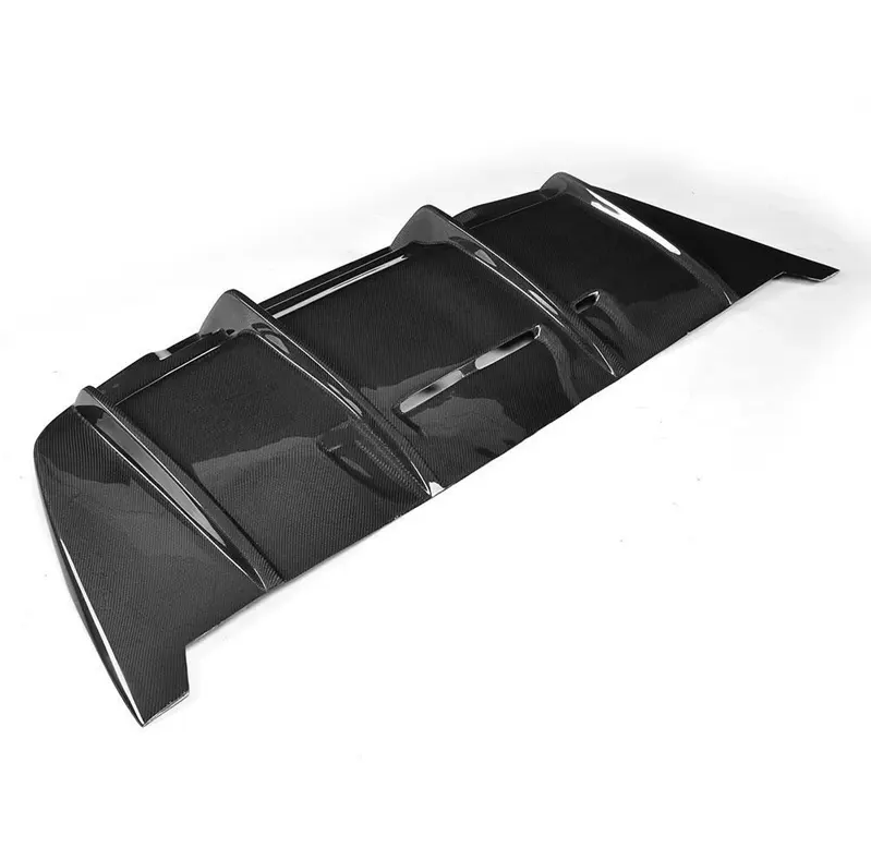 Mercedes C63 W205 Carbon Fiber PSM Rear Diffuser