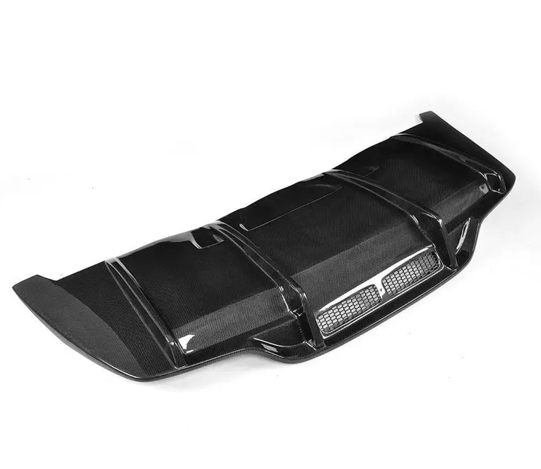 Mercedes C63 W205 Carbon Fiber PSM Rear Diffuser