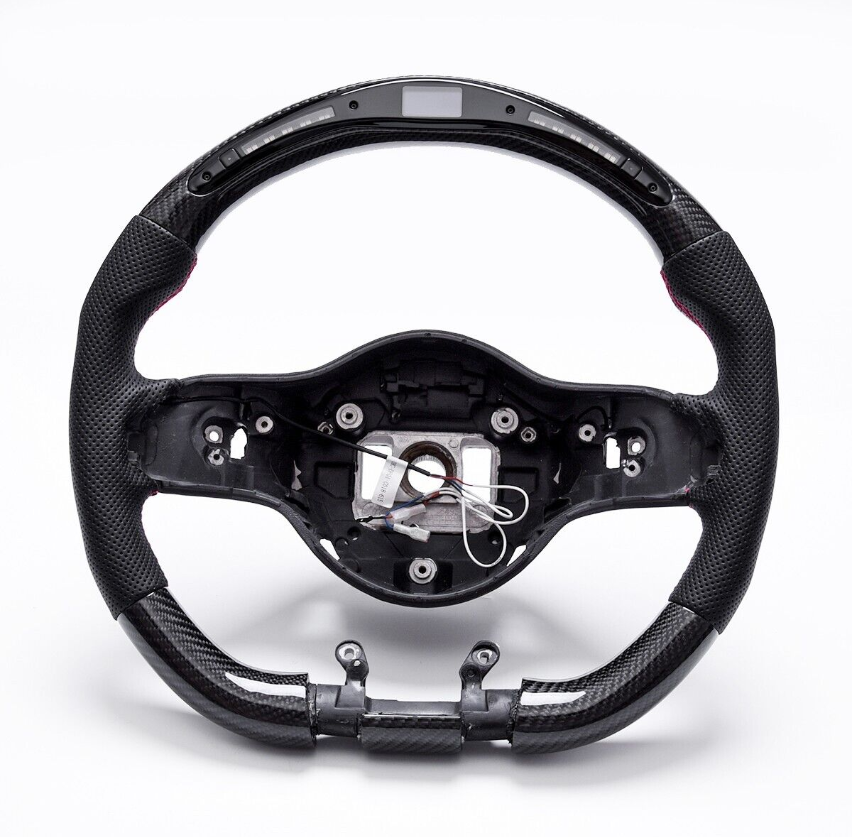 Mercedes AMG Steering Wheel