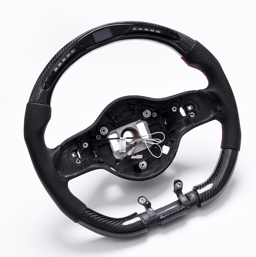 Mercedes AMG Steering Wheel