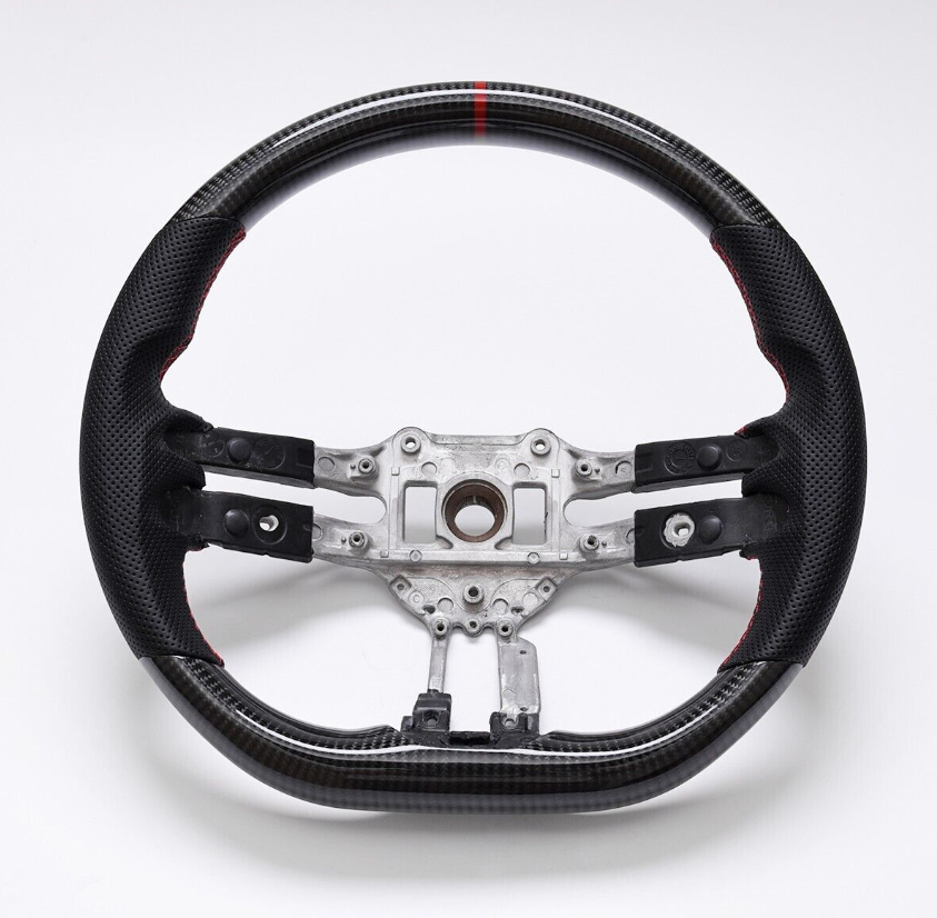 Mercedes AMG Steering Wheel