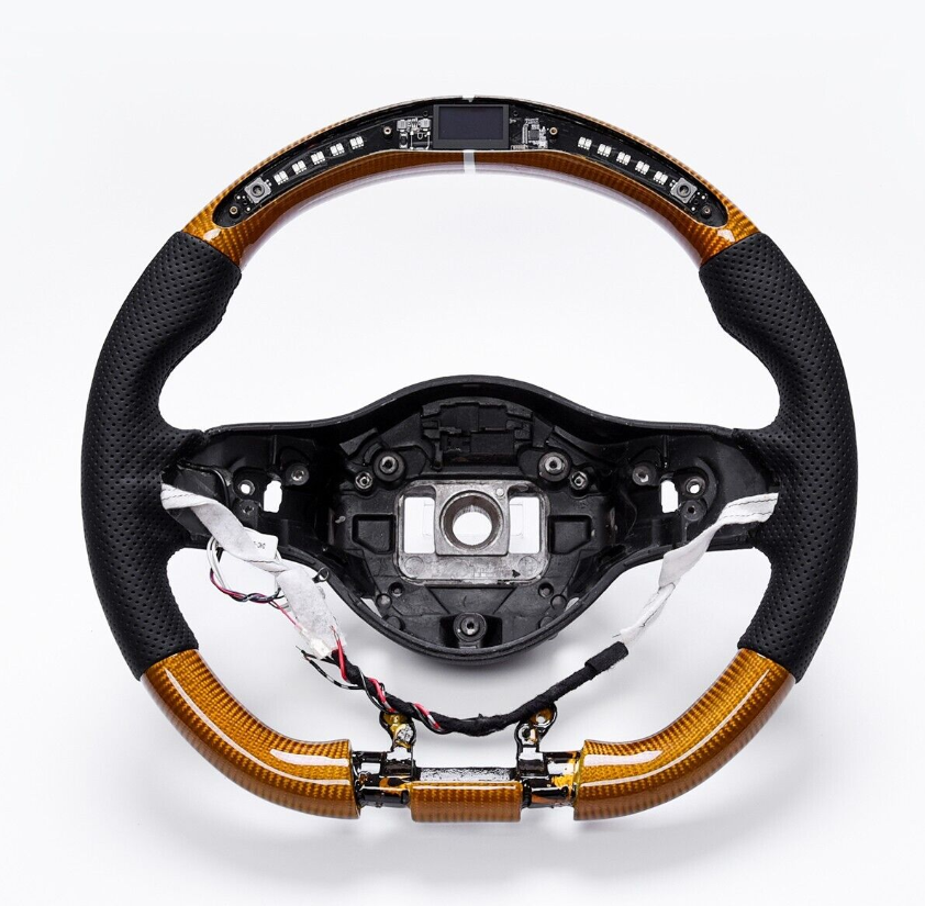 Mercedes AMG Steering Wheel