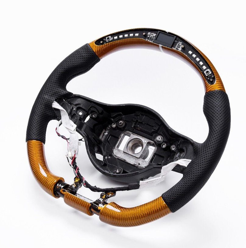 Mercedes AMG Steering Wheel