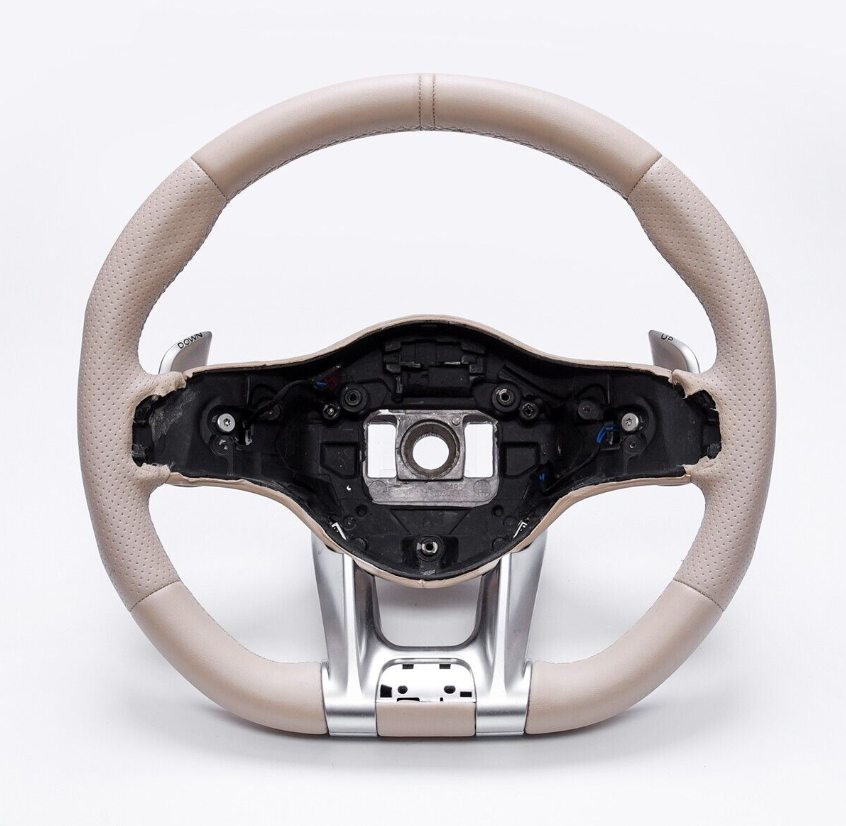 Mercedes AMG Steering Wheel