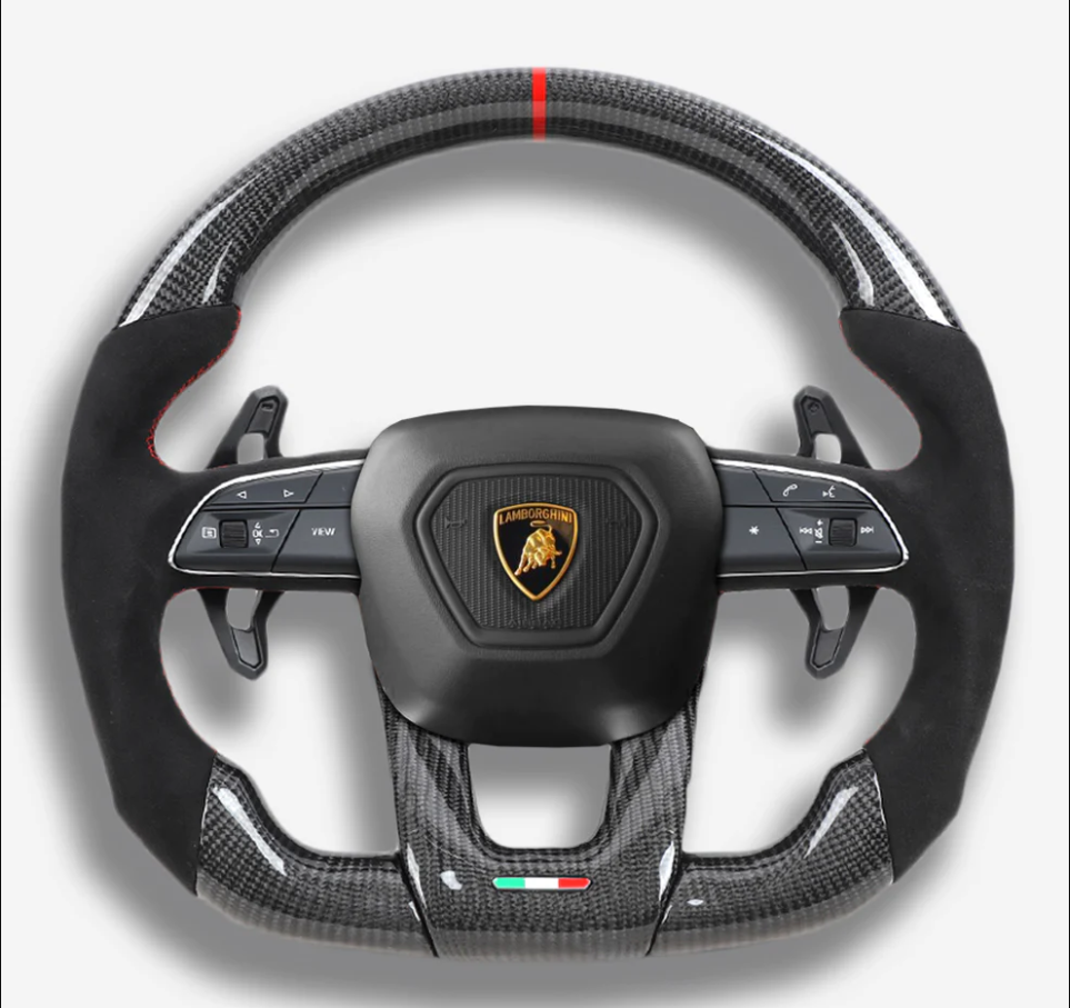 Lamborghini URUS Steering Wheel