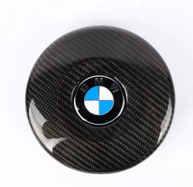 BMW Custom Airbag Cover