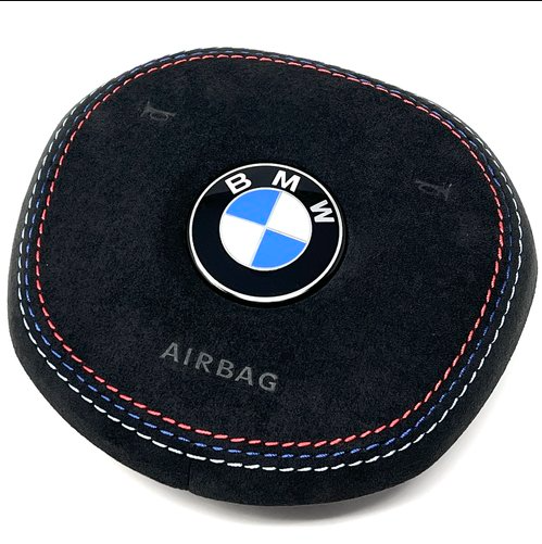 BMW Custom Airbag Cover