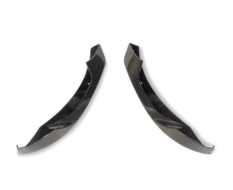 Carbon Fiber AC Style Front Splitters - F80 M3 | F82/F83 M4