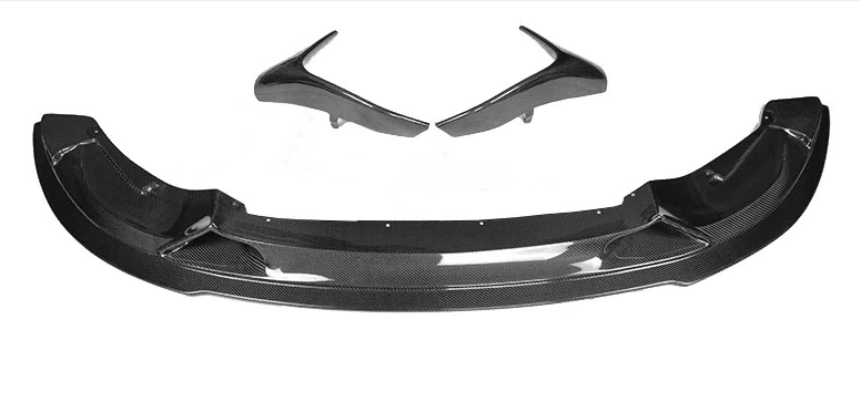 REVOZ Style Carbon Fiber Front Lip - F80 M3 | F82/F83 M4