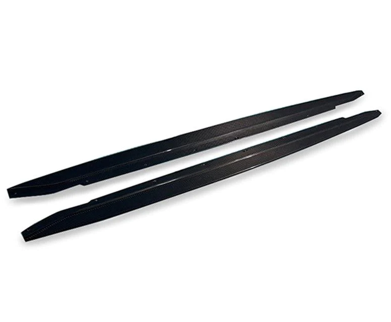 Dry Carbon Fiber JDM Style Side Skirt Extensions - G80 M3 | G82/G83 M4