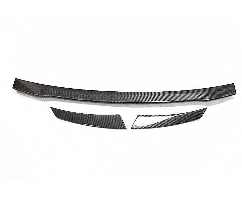 Audi R8 Gen 2 3 Piece Carbon Rear Trunk Spoiler