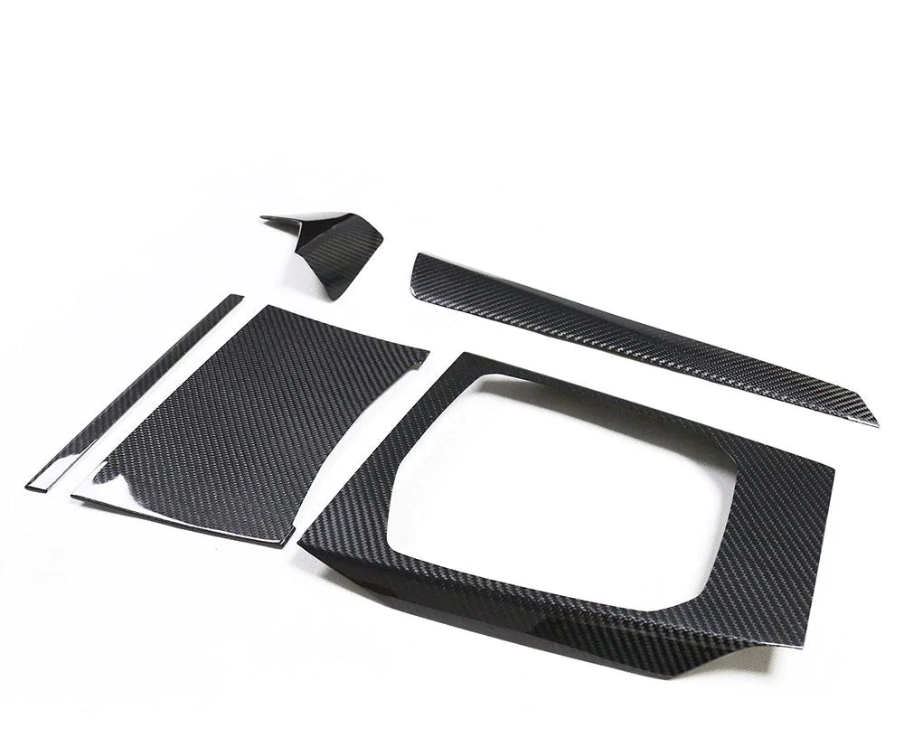 Carbon Fiber Interior Replacement Set - G80 M3 | G82/G83 M4