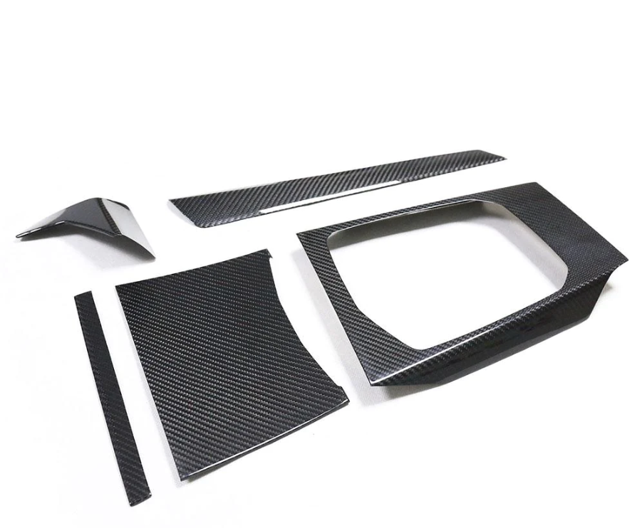 Carbon Fiber Interior Replacement Set - G80 M3 | G82/G83 M4