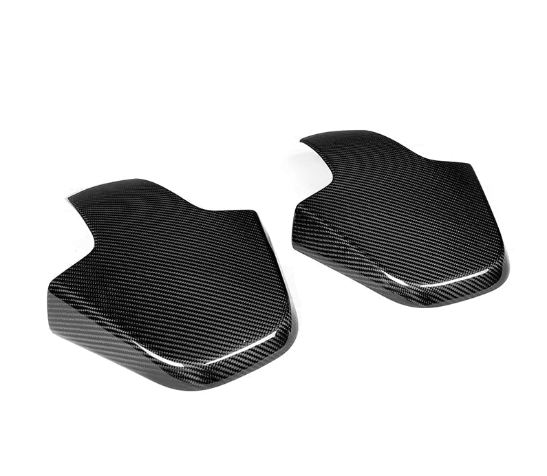 Dry Carbon Fiber Seat Back Set - G80 M3 | G82/G83 M4