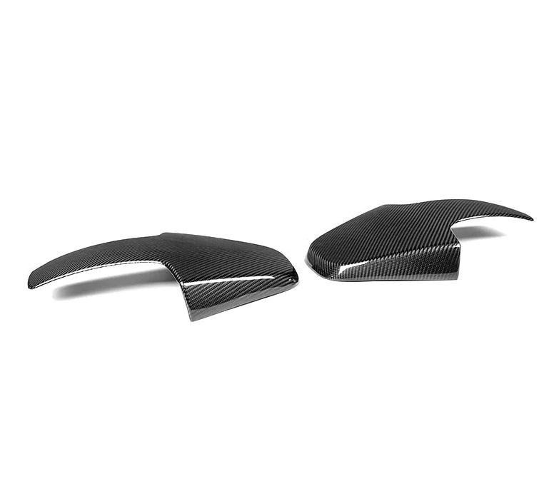 Dry Carbon Fiber Seat Back Set - G80 M3 | G82/G83 M4