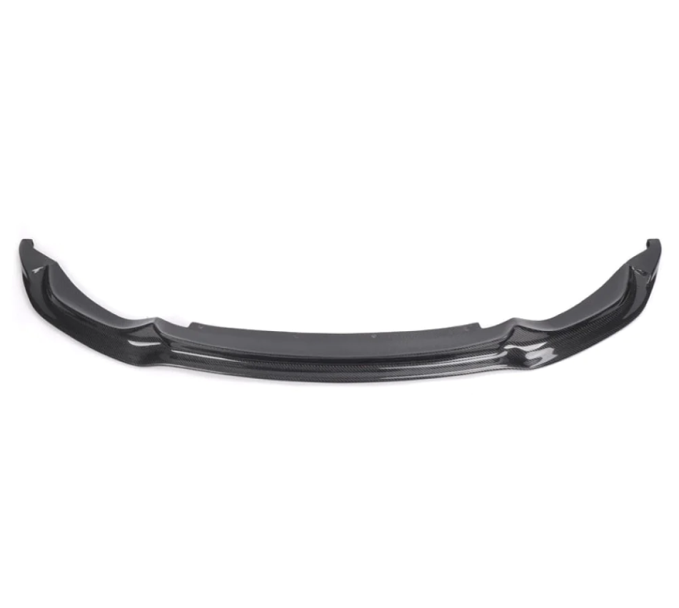 F80/F82 V Style Carbon Front Lip