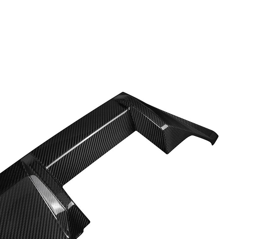 G87 M2 Dry Carbon Fiber Rear Diffuser