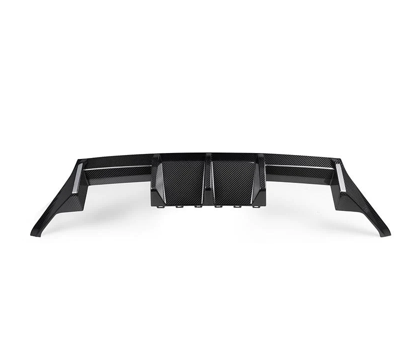 G87 M2 Dry Carbon Fiber Rear Diffuser