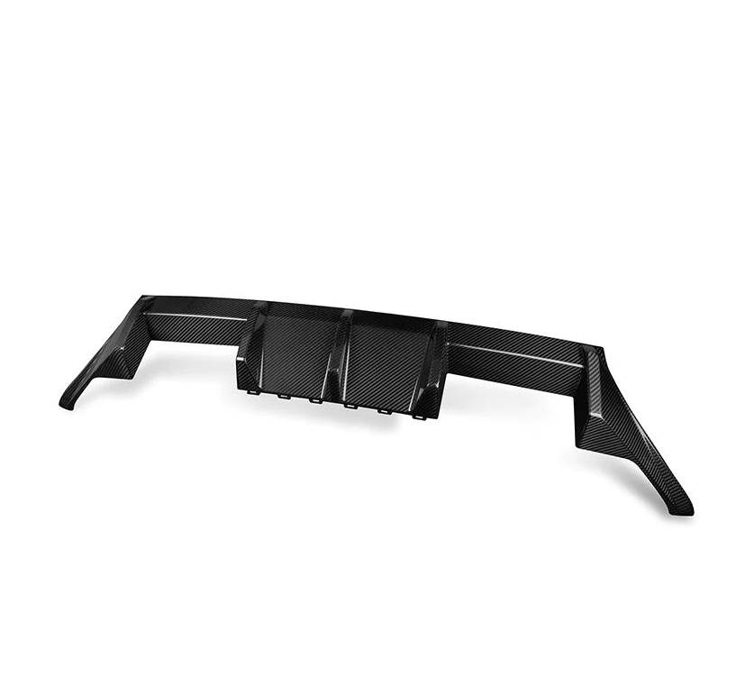 G87 M2 Dry Carbon Fiber Rear Diffuser