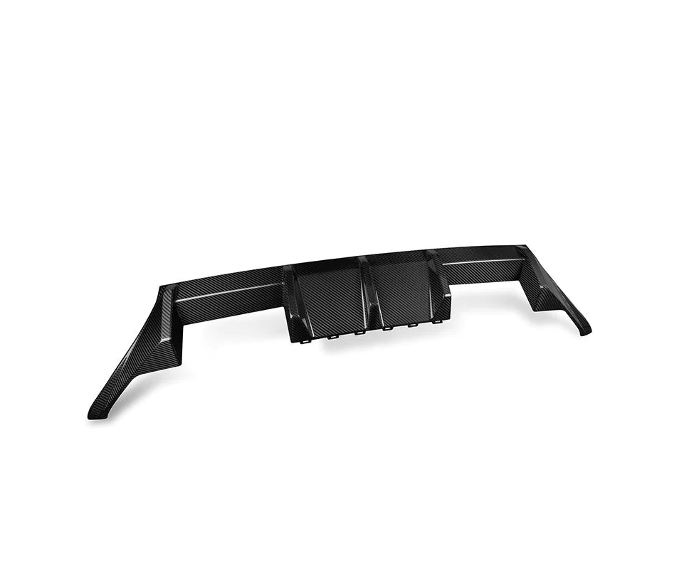 G87 M2 Dry Carbon Fiber Rear Diffuser