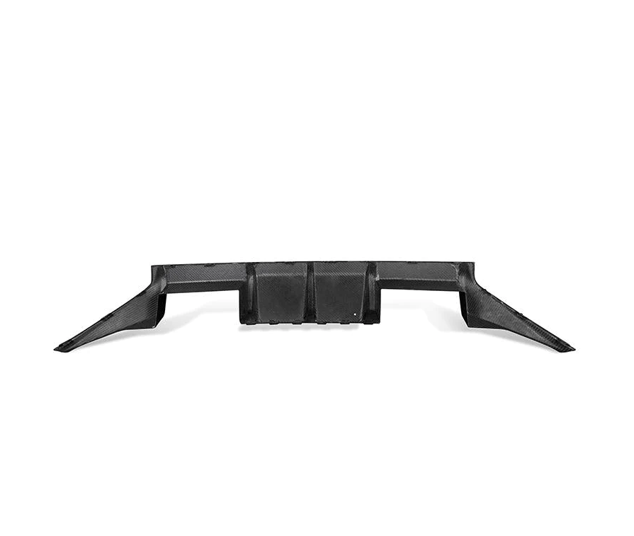 G87 M2 Dry Carbon Fiber Rear Diffuser