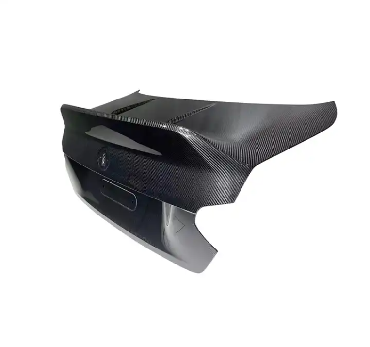 G87 M2 CSL Style Dry Carbon Trunk