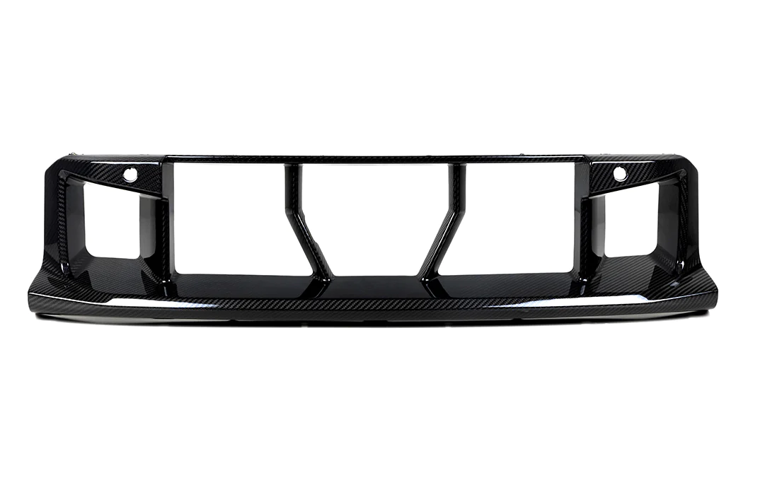 G87 Dry Carbon Center Vent Grill