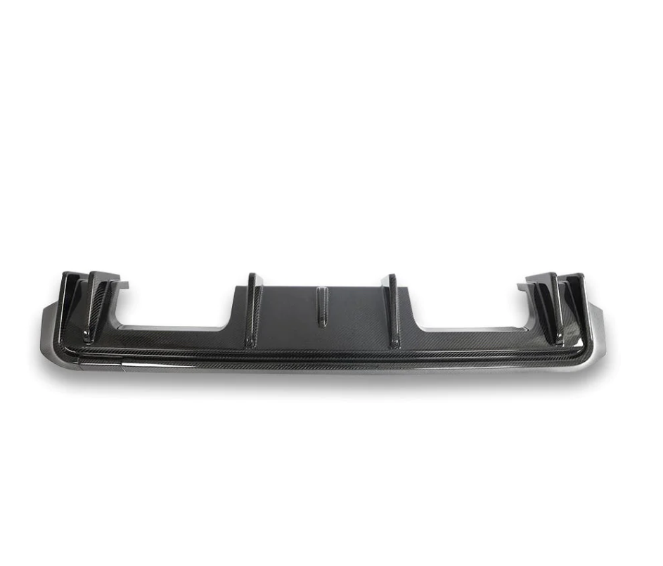 Carbon Fiber 3D Style Rear Diffuser - G80 M3 | G82/G83 M4