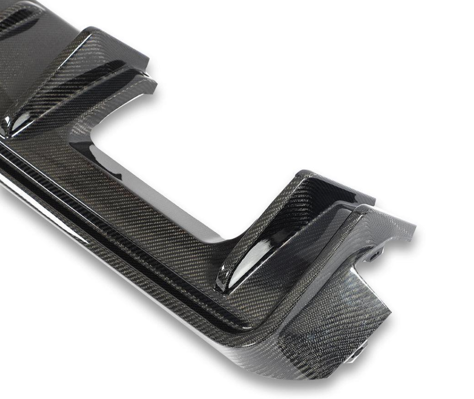 Carbon Fiber 3D Style Rear Diffuser - G80 M3 | G82/G83 M4