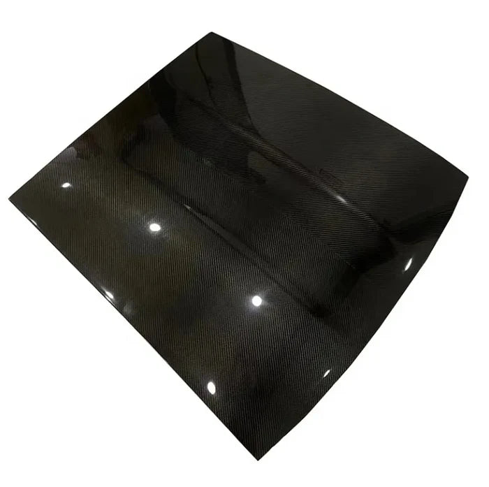 Dry Carbon Fiber Roof Add-On - Porsche 911 992.1/992.2
