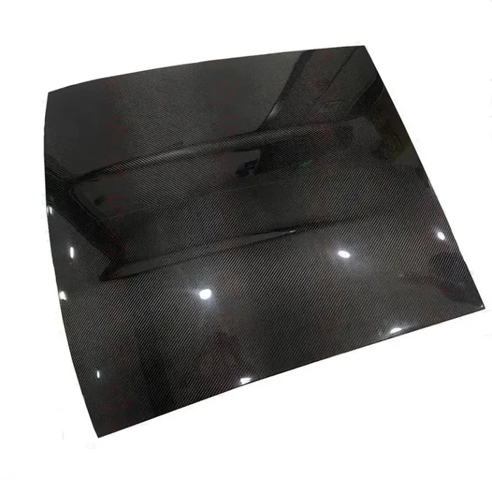 Dry Carbon Fiber Roof Add-On - Porsche 911 992.1/992.2