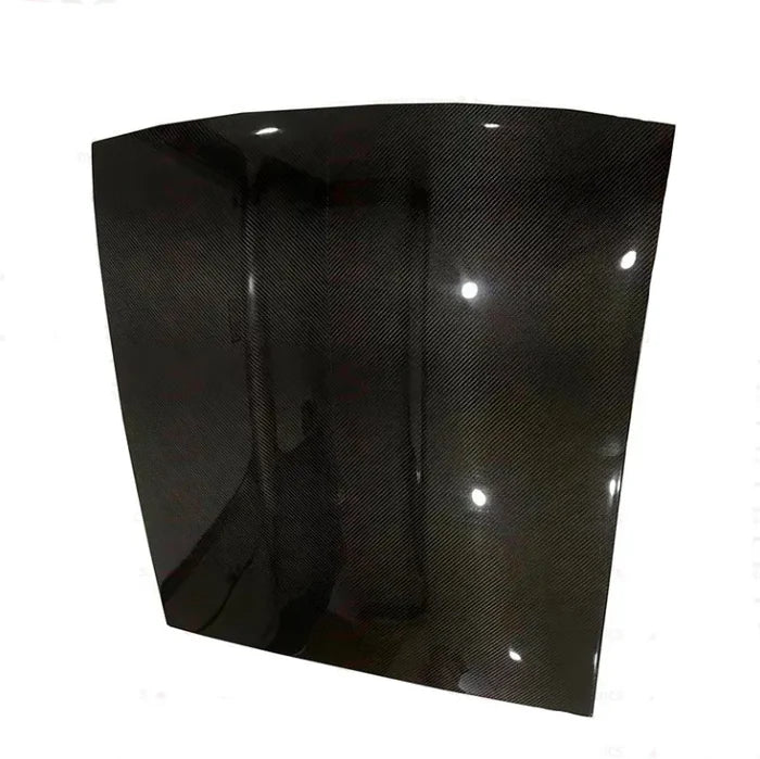 Dry Carbon Fiber Roof Add-On - Porsche 911 992.1/992.2