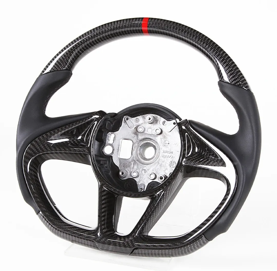 Mclaren 720s Fully Customizable Steering Wheel