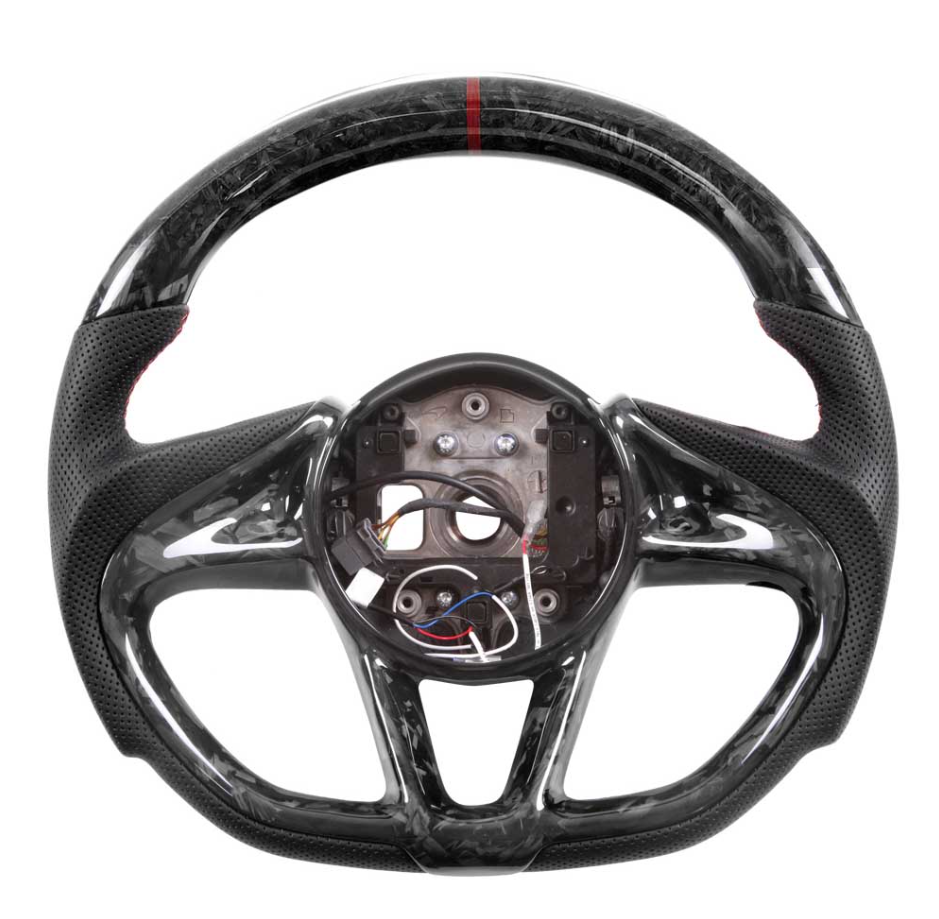 Mclaren 720s Fully Customizable Steering Wheel