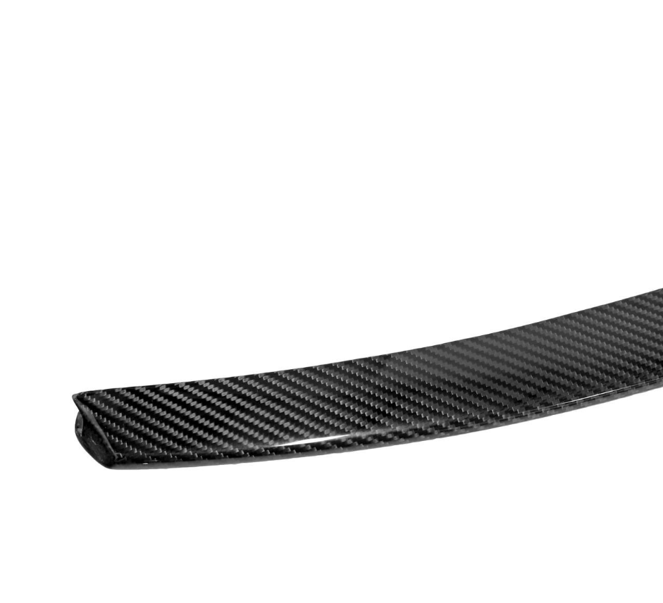 Dry Carbon Fiber Front Lip Cover - McLaren 570s