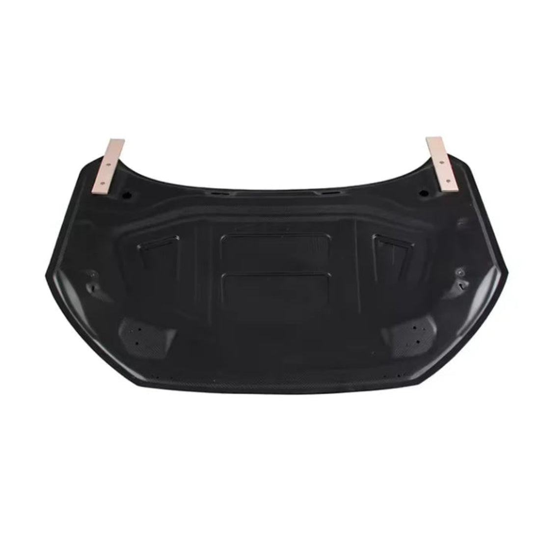 Dry Carbon Fiber Vented Hood - Audi RS3/S3 8Y