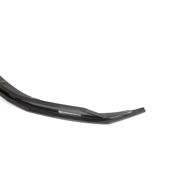 Dry Carbon Fiber Front Lip - Audi Gen 2 (Facelift)