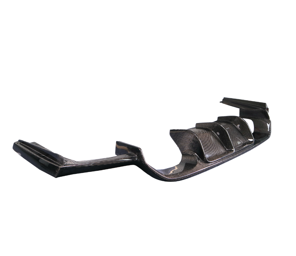 Carbon Fiber GT3 Diffuser - F80 M3 | F82/F83 M4