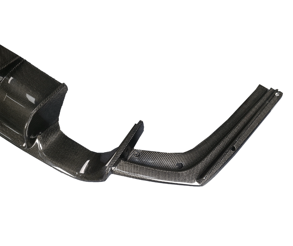 Carbon Fiber GT3 Diffuser - F80 M3 | F82/F83 M4