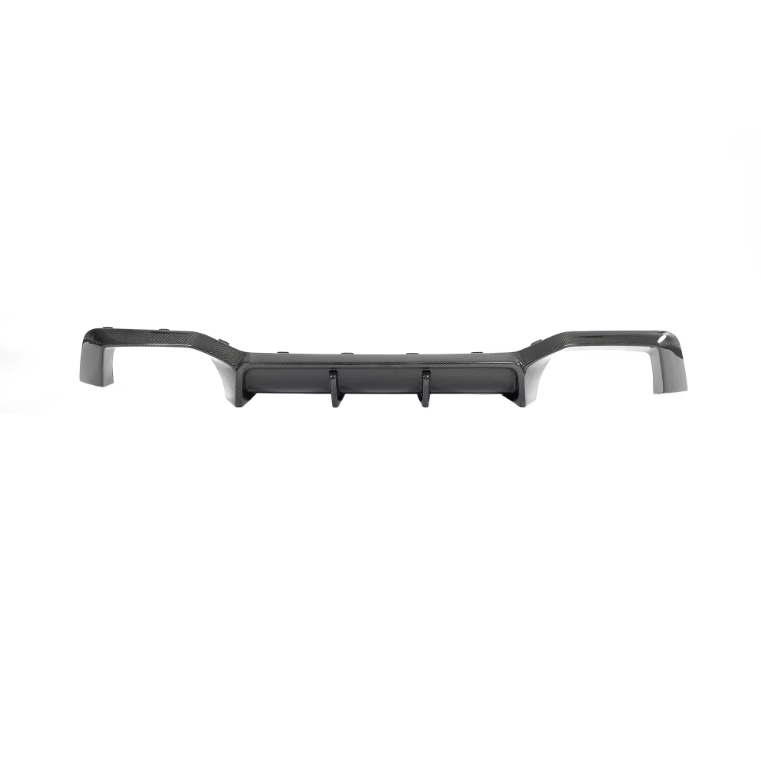 Carbon Fiber Rear Diffuser - F98 X4M