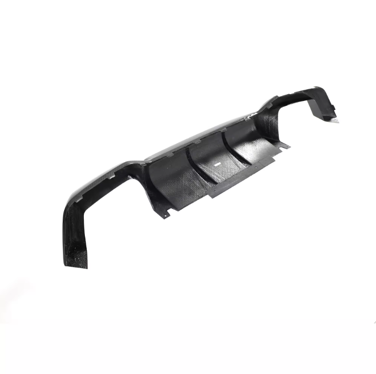 Carbon Fiber Rear Diffuser - F98 X4M