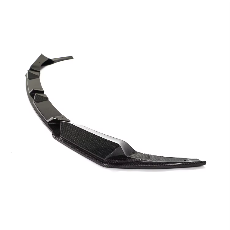 Carbon Fiber Front Lip V2 - F98 X4M | F97 X3M