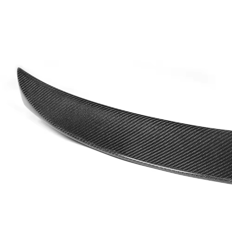 Carbon Fiber Rear Spoiler - Infiniti Q50